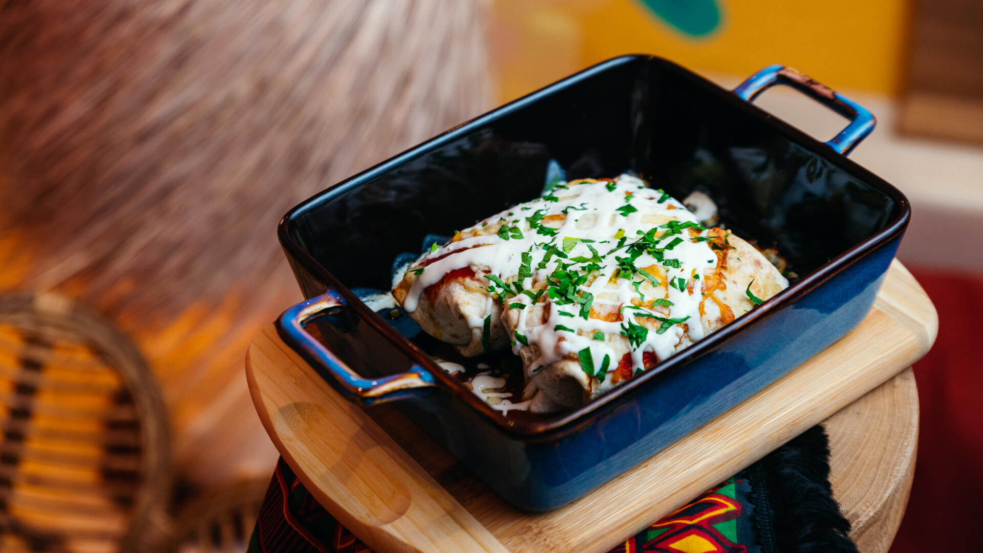 ENCHILADA DEL DOMINGO